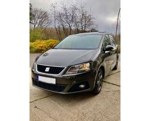 Seat Seat Alhambra 2.0 TDI 7 Sitze, AHK, Pano, Navi Gebrauchtwagen