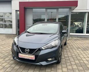 Nissan Nissan Micra 1.0 IG-T ) N-Way FLA KlimaA W-Paket N Gebrauchtwagen