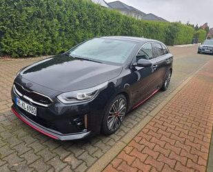 Kia Kia pro_ceed / ProCeed 1.6 T-GDI DCT GT GT Gebrauchtwagen