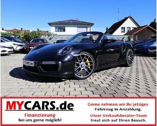 Porsche Porsche 911 Turbo S Cabrio*Burmester*Kam*Ceramic*L Gebrauchtwagen