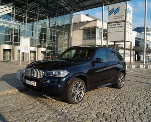 BMW BMW X5 xDrive40d - M mit Soundbooster - NP € 106.0 Gebrauchtwagen