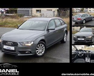 Audi Audi A4 2.0 TDI Avant Attraction 1.HD+NAVI+KLIMAAU Gebrauchtwagen