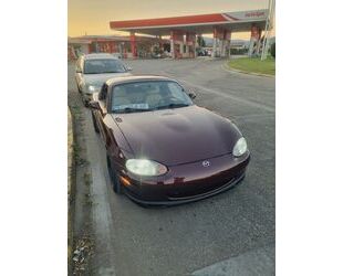 Mazda Mazda MX-5 1.9 16V 1.9 Gebrauchtwagen