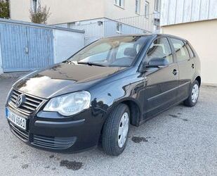 VW Volkswagen VW Polo 1.2 /Rentnerfahrzeug/Scheckheft Gebrauchtwagen