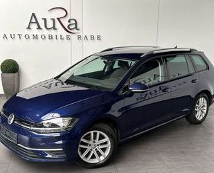 VW Volkswagen Golf Variant 2.0 TDI DSG CL NAV+ACC+SHZ Gebrauchtwagen