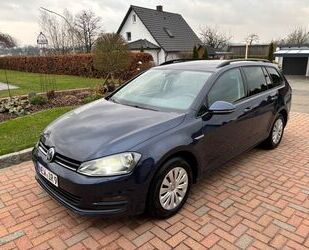 VW Volkswagen Golf 2.0 TDI 4MOTION CUP Variant / Stan Gebrauchtwagen