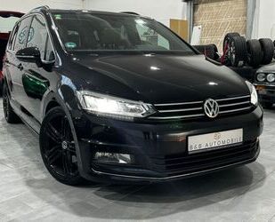 VW Volkswagen Touran Highline *NAVI*PANO*KAMERA*SHZG* Gebrauchtwagen