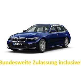 BMW BMW 330 e xDrive touring M Sport/HUD/AHK/Panorama Gebrauchtwagen