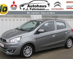 Mitsubishi Mitsubishi Space Star Edition 100 *Navi, Ganzj., F Gebrauchtwagen