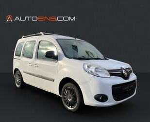 Renault Renault Kangoo 1.5 dCi Paris Facelift*Klima*Easy-D Gebrauchtwagen