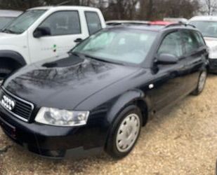 Audi Audi A4 1.9TDI 96kW Avant Gebrauchtwagen