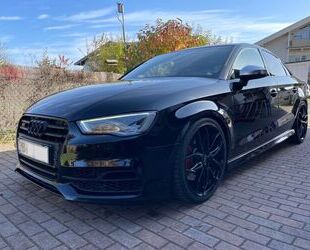 Audi Audi S3 8V 2.0 TFSI Limousine APR-Abgasanlage Gebrauchtwagen