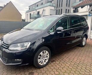 VW Volkswagen Sharan Comfortline2.0 TDI BMT/Automatik Gebrauchtwagen