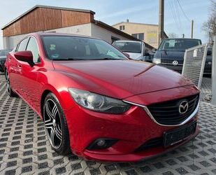 Mazda Mazda 6 2.2 Sports-Line*Bi Xenon*Navi*Bose*Sitzhzg Gebrauchtwagen