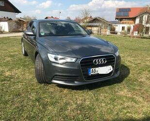 Audi Audi A6 3.0 TDI multitronic Avant - Gebrauchtwagen