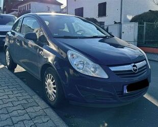 Opel Opel Corsa 1.0 TÜV Allwetterreifen viele Neuteile Gebrauchtwagen