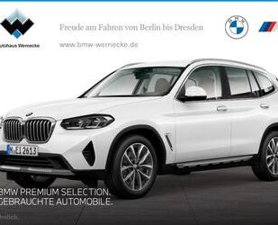 BMW X3 Gebrauchtwagen