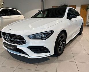 Mercedes-Benz Mercedes-Benz CLA 250 SB 4M AMG-Line, Pano, LED, A Gebrauchtwagen