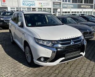 Mitsubishi Mitsubishi Outlander 2.0 PHEV Top 4WD - Navi - Sta Gebrauchtwagen