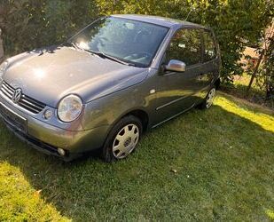 VW Volkswagen Lupo 1.0 Rave Princeton Gebrauchtwagen