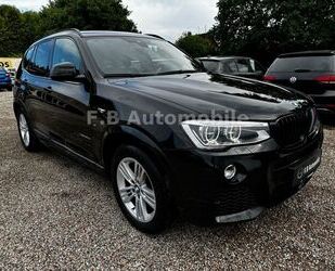 BMW BMW X3 xDrive30d/AHK/SHZ/NAV/HEAD UP/UVM.. Gebrauchtwagen