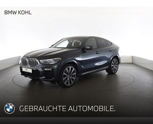 BMW BMW X6 40 d M Sport Iconic Glow Panoramadach Soft Gebrauchtwagen