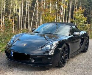 Porsche Porsche 718 Boxster T mit Sport Design Paket Gebrauchtwagen