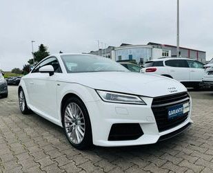 Audi Audi TT Coupe 2.0 TFSI+S-Line+Virtual Tacho+SHZ+PD Gebrauchtwagen