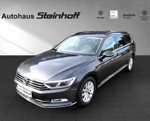 VW Volkswagen Passat Variant TDI DSG 140kW