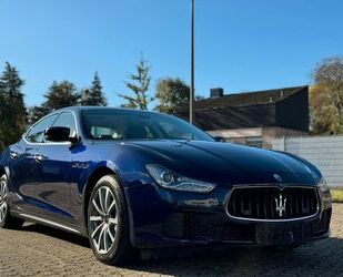 Maserati Maserati Ghibli 3.0 V6 BI-XENON SHZ LEDER KAMERA 2 Gebrauchtwagen