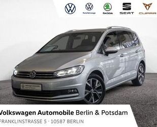 VW Volkswagen Touran 1.5 TSI Highline Navi Standhzg L Gebrauchtwagen