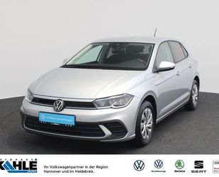 VW Volkswagen Polo 1.0 Life Navi LED SHZ Klima App-Co Gebrauchtwagen