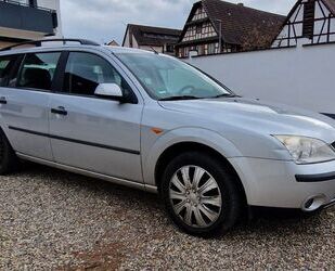 Ford Ford Mondeo 1.8 Gebrauchtwagen