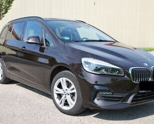 BMW BMW GranT 218d /7Sitze/Autom./Headup/NaviProff/ Gebrauchtwagen