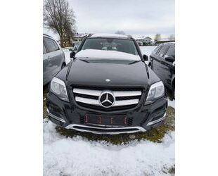 Mercedes-Benz Mercedes-Benz GLK -Klasse GLK 220 CDI BlueEfficien Gebrauchtwagen