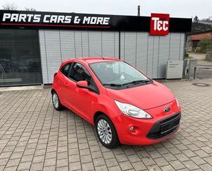 Ford Ford Ka Titanium Gebrauchtwagen