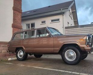 Jeep Jeep Wagoneer Gebrauchtwagen