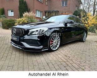 Mercedes-Benz Mercedes-Benz CLA 220d AMG Line Voll VIEL Extra Gebrauchtwagen