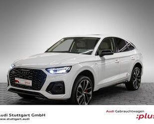 Audi Audi Q5 Sportback edition one 55 TFSI e quattro AH Gebrauchtwagen