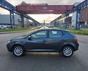 Seat Seat Ibiza Lim. Reference abnehm. AHK Gebrauchtwagen