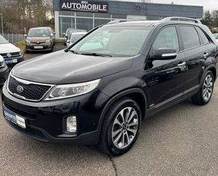 Kia Kia Sorento Spirit 4WD Pano Navi Kamera Leder Temp Gebrauchtwagen