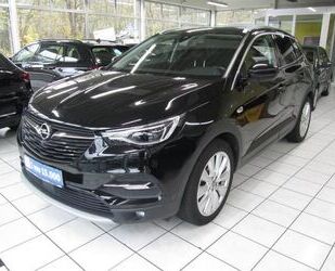 Opel Opel Grandland X 1.2 Turbo Ultimate +Leder+Navi+LE Gebrauchtwagen