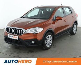 Suzuki Suzuki SX4 1.0 BoosterJet Club*TEMPO*LIM*KLIMA* Gebrauchtwagen