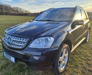 Mercedes-Benz Mercedes-Benz ML 350 4MATIC - Gebrauchtwagen