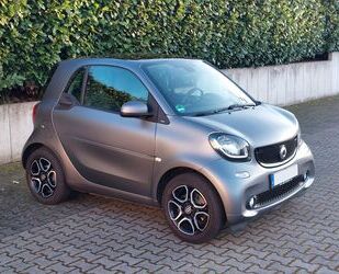 Smart Smart ForTwo coupé Prime - sehr gepflegter Zustand Gebrauchtwagen