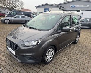 Ford Ford Transit Courier Trend Rückfahrkamera Gebrauchtwagen