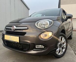 Fiat Fiat 500X Pop Star, 2.Hd, Navi Gebrauchtwagen