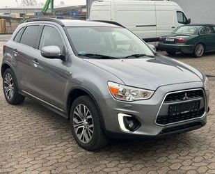 Mitsubishi Mitsubishi ASX 2.2Di 4WD Automatik aus 1.Hand & Sc Gebrauchtwagen