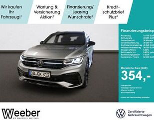 VW Volkswagen Tiguan Allspace 2.0 l TDI 4MOTION DSG R Gebrauchtwagen