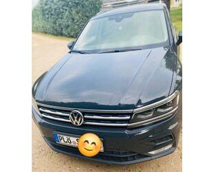 VW Volkswagen VW Tiguan Sondermodell 150 PS Scheckhef Gebrauchtwagen